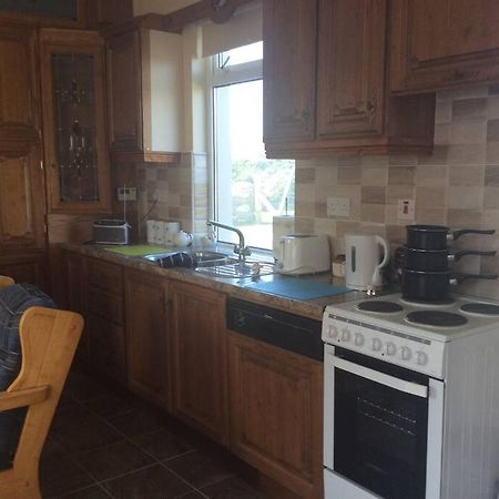 Rossport Bungalow With An Atlantic View بالينا المظهر الخارجي الصورة