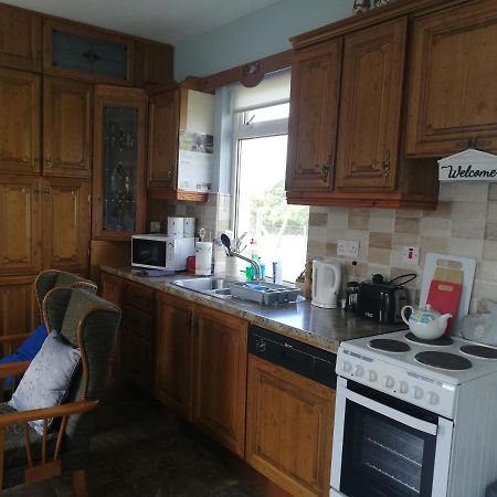 Rossport Bungalow With An Atlantic View بالينا المظهر الخارجي الصورة