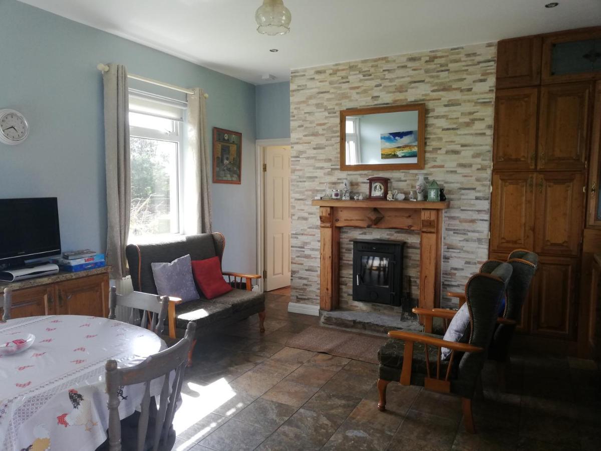 Rossport Bungalow With An Atlantic View بالينا المظهر الخارجي الصورة